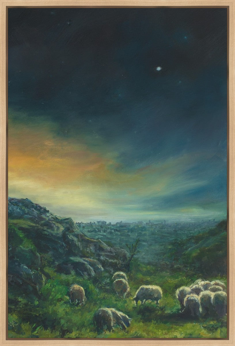 All Things Bow in Humble Reverence