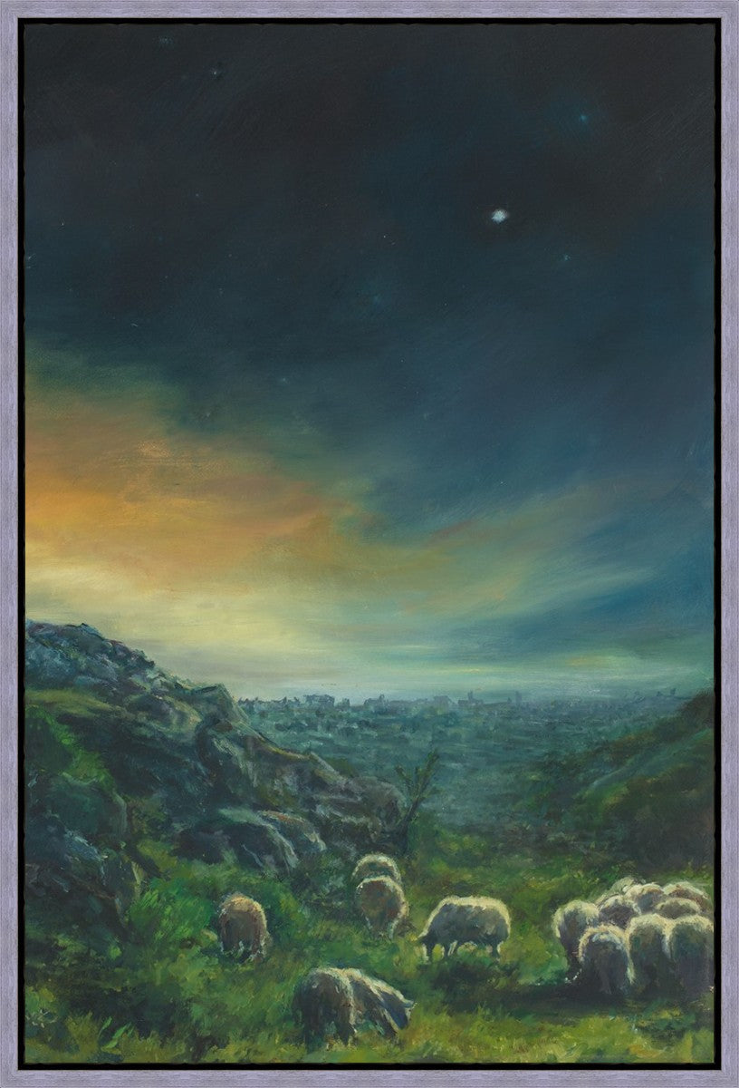 All Things Bow in Humble Reverence