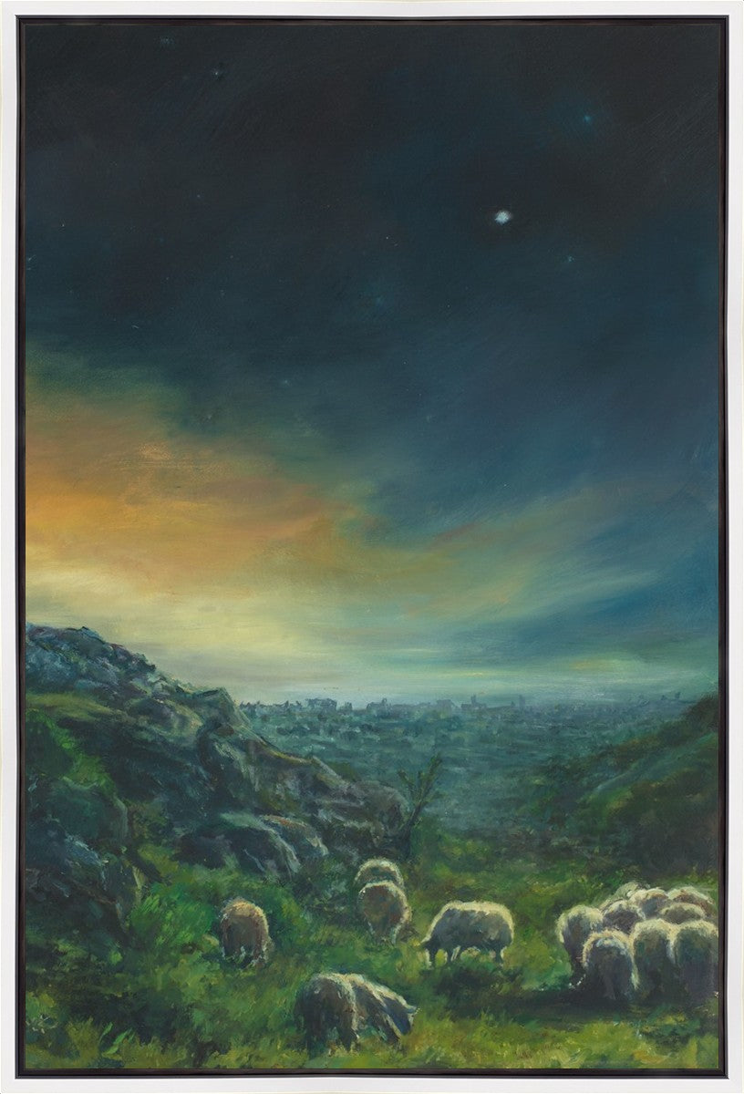 All Things Bow in Humble Reverence