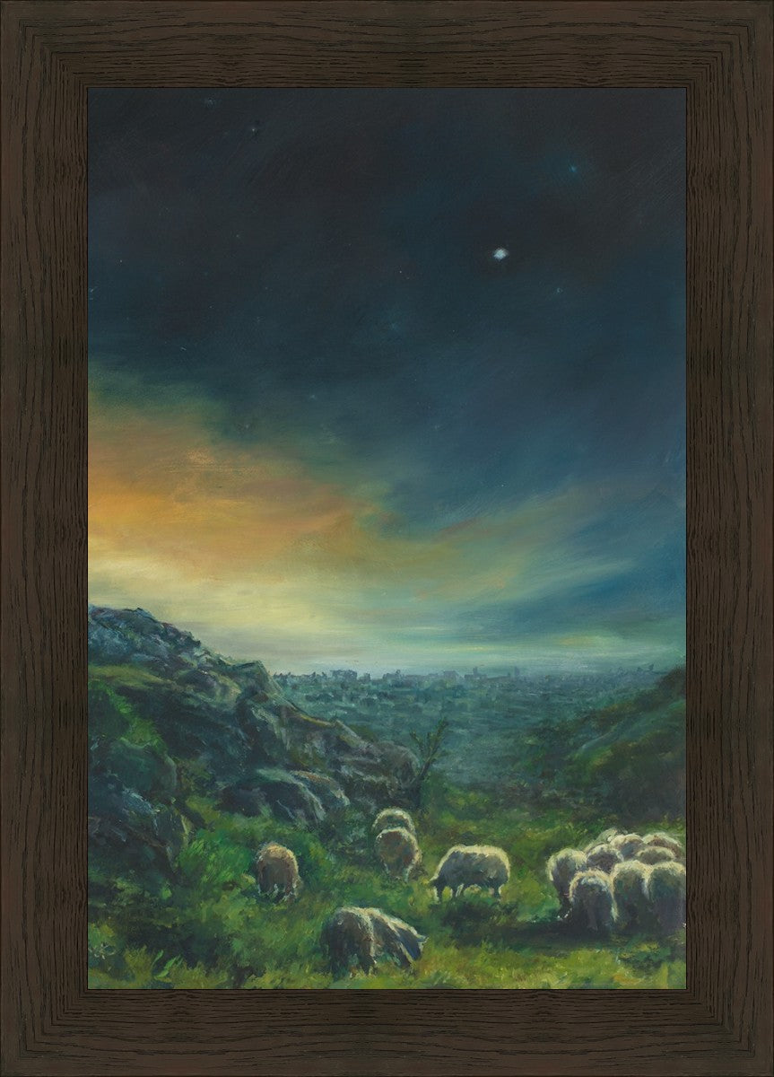 All Things Bow in Humble Reverence