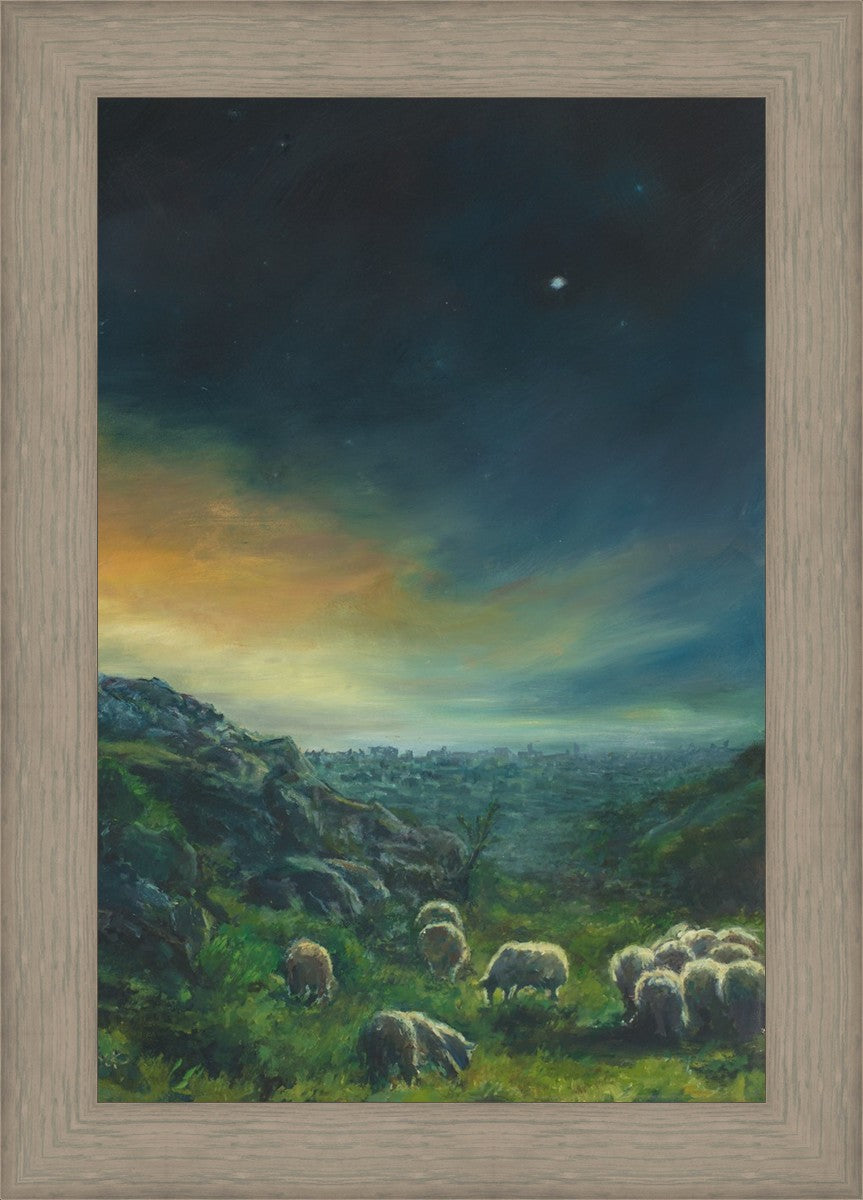 All Things Bow in Humble Reverence