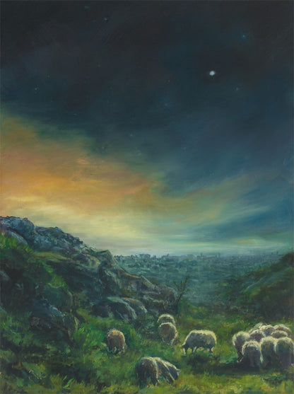 All Things Bow in Humble Reverence