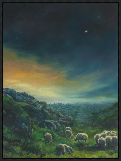 All Things Bow in Humble Reverence