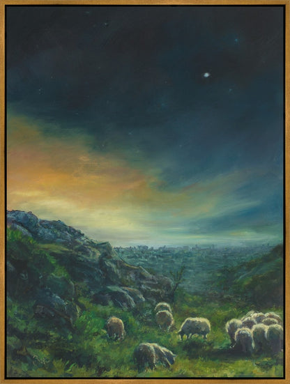 All Things Bow in Humble Reverence