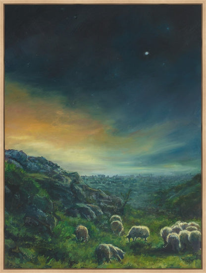 All Things Bow in Humble Reverence