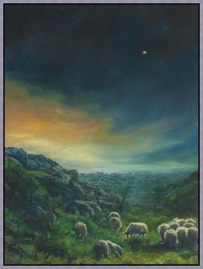 All Things Bow in Humble Reverence