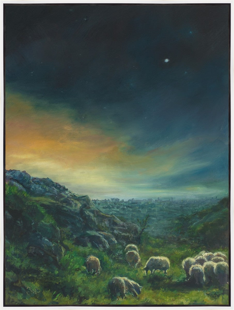 All Things Bow in Humble Reverence