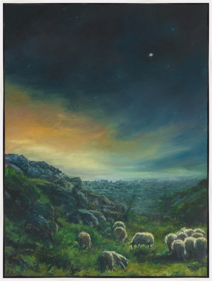 All Things Bow in Humble Reverence