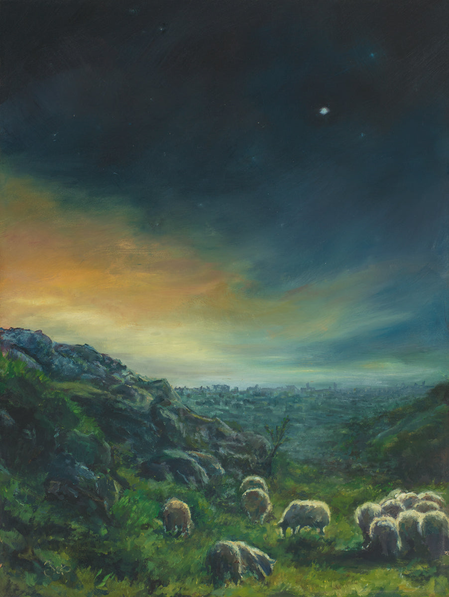 All Things Bow in Humble Reverence