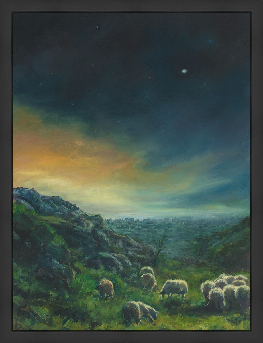 All Things Bow in Humble Reverence