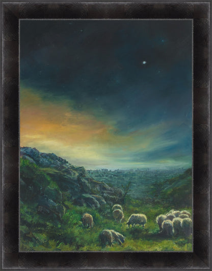 All Things Bow in Humble Reverence