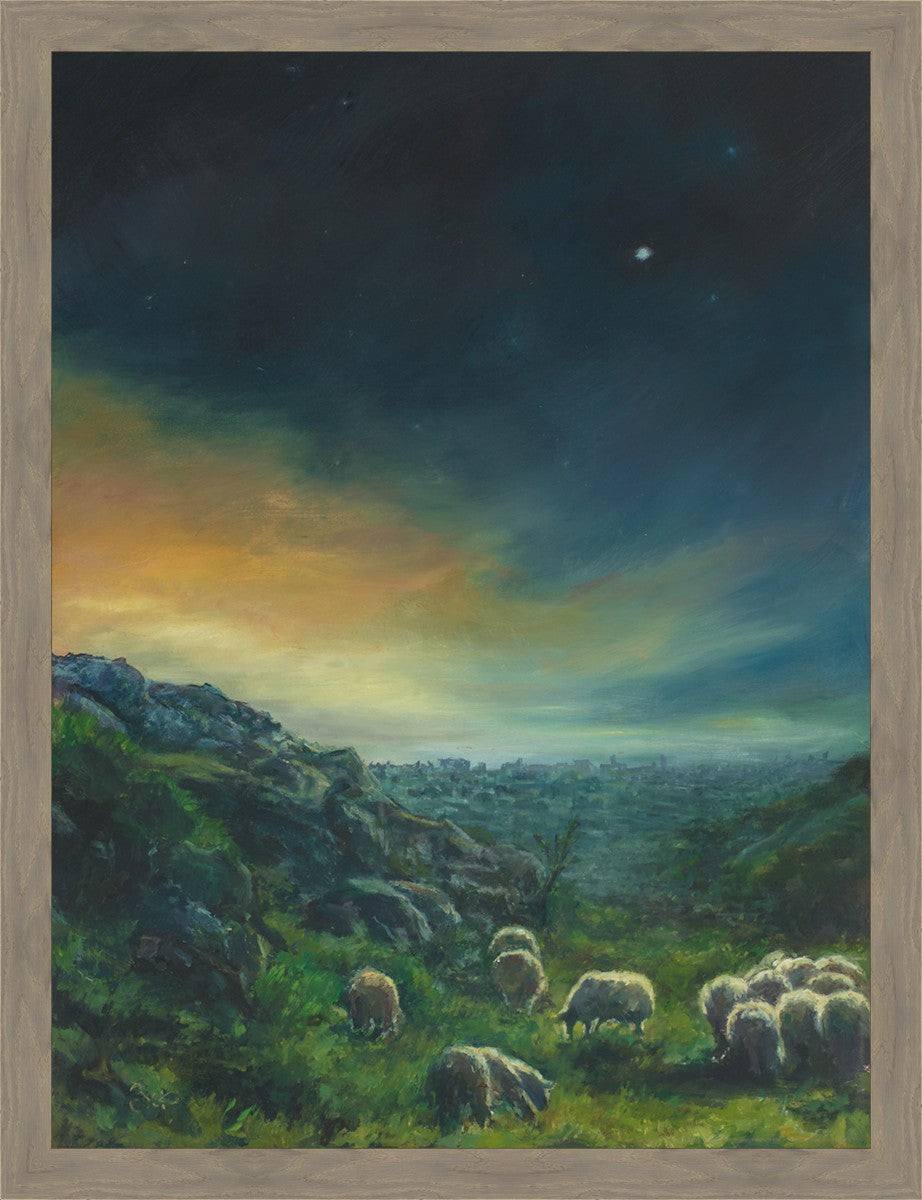 All Things Bow in Humble Reverence