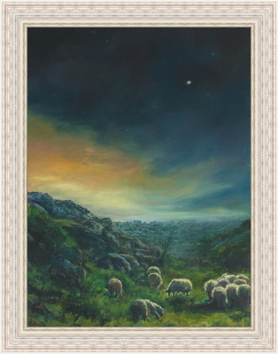 All Things Bow in Humble Reverence