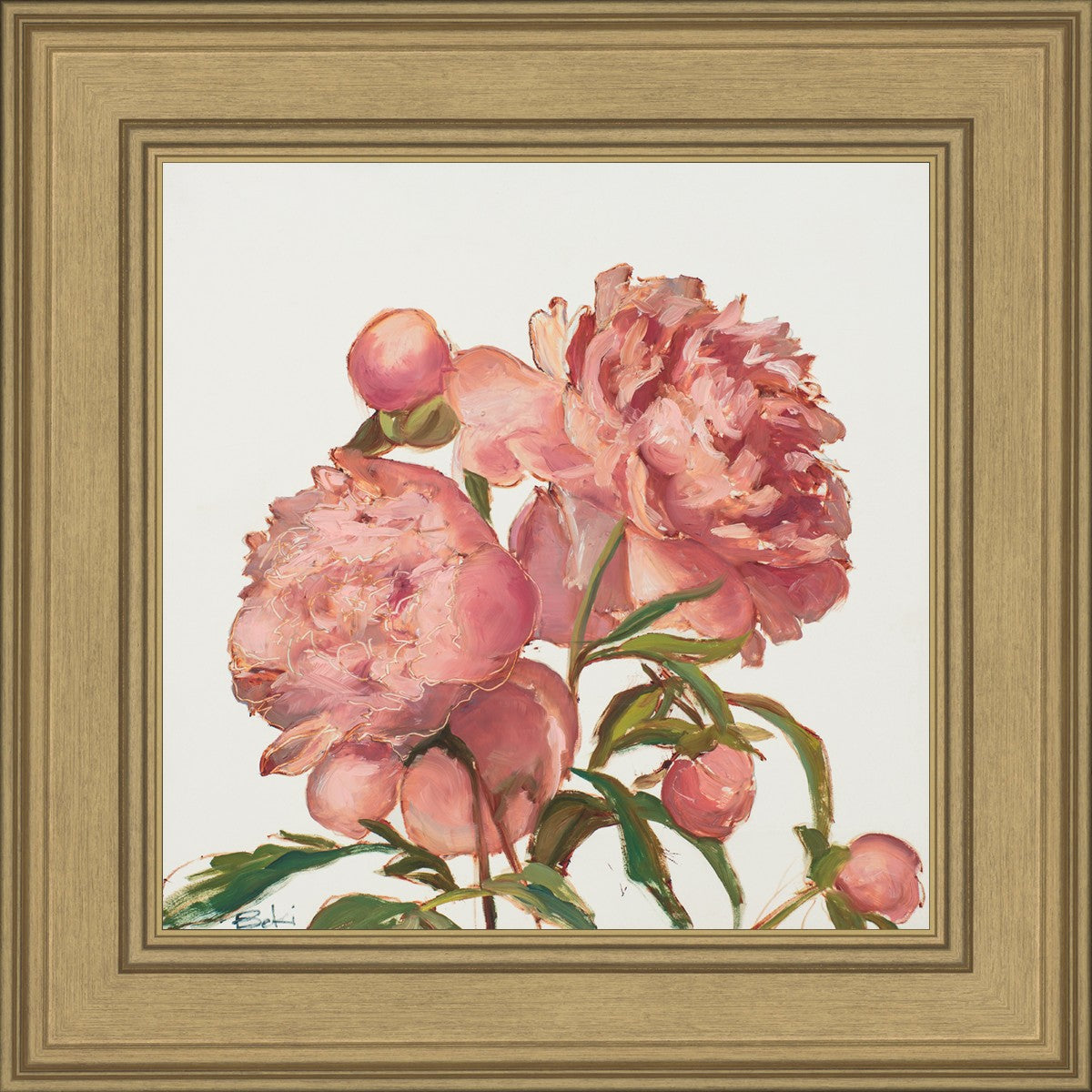 Peony Memories