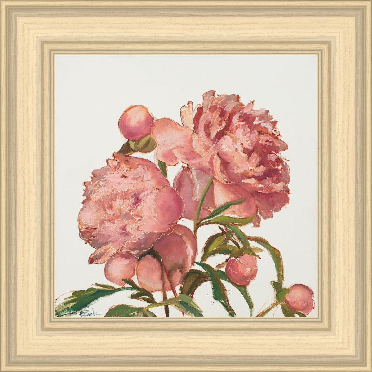Peony Memories