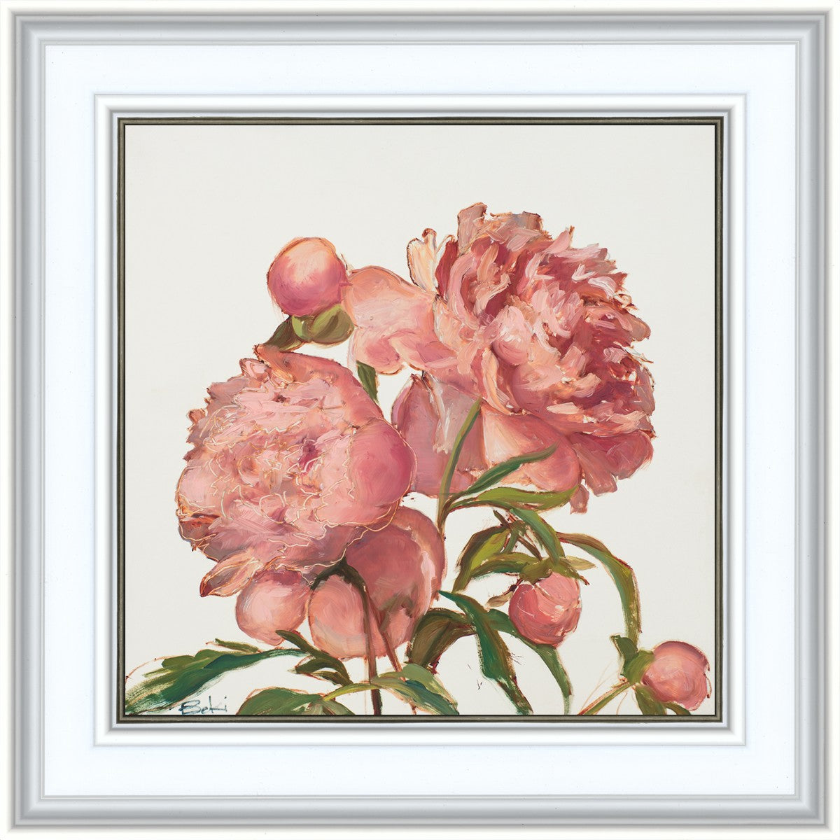 Peony Memories