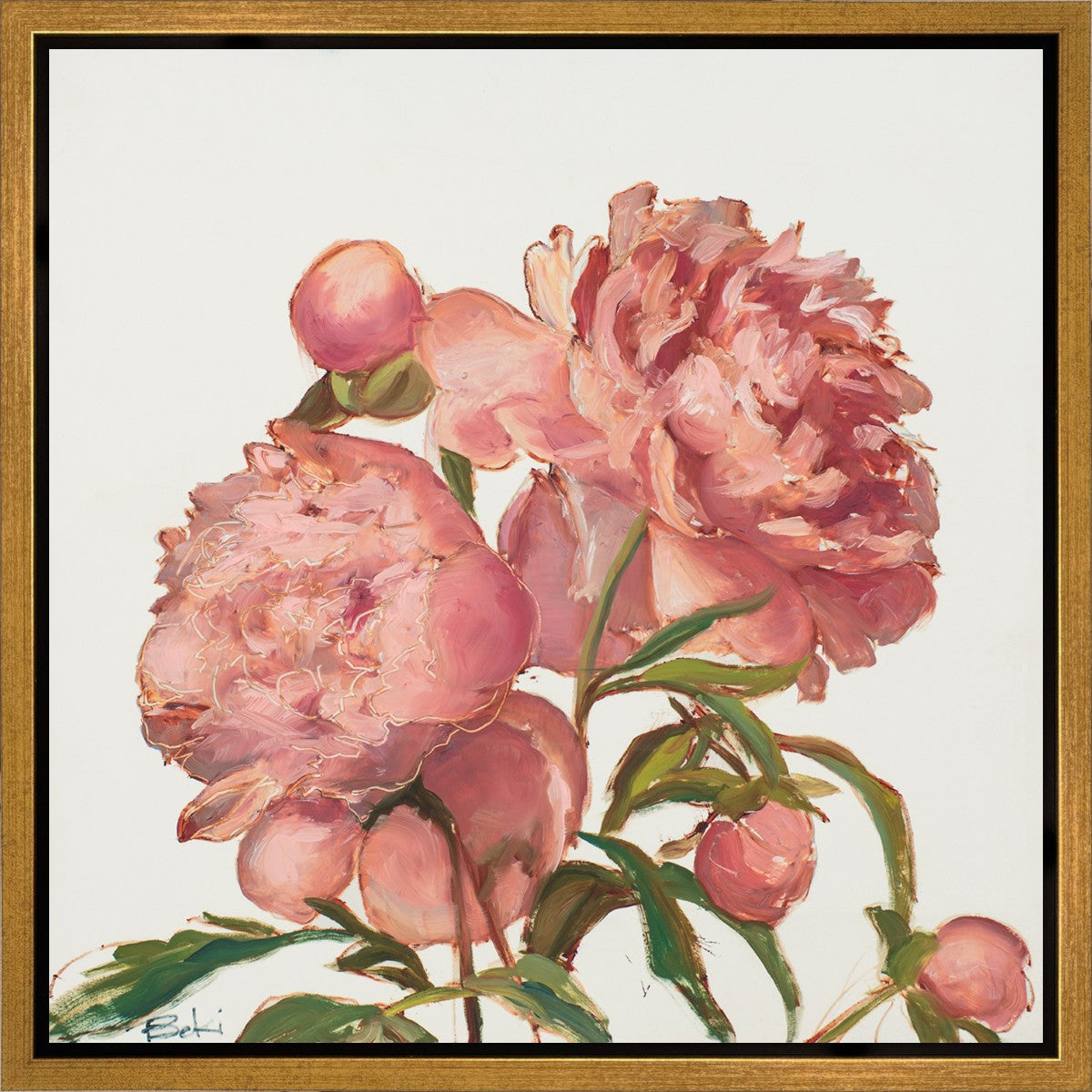 Peony Memories