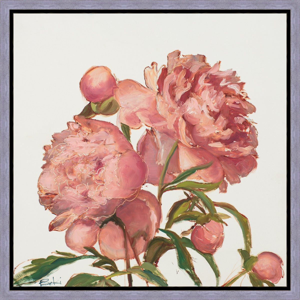 Peony Memories
