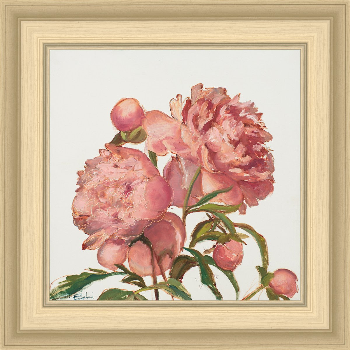 Peony Memories