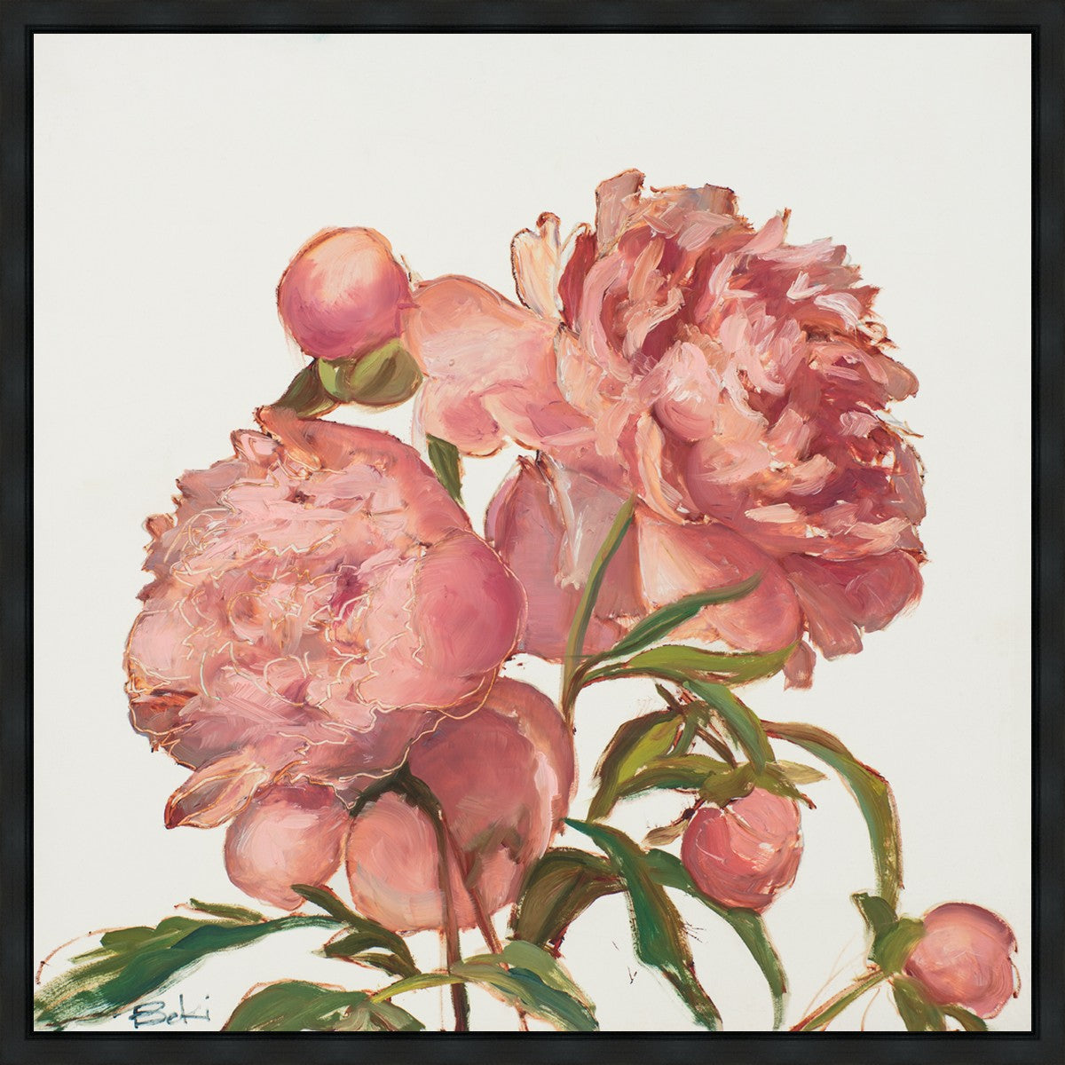 Peony Memories