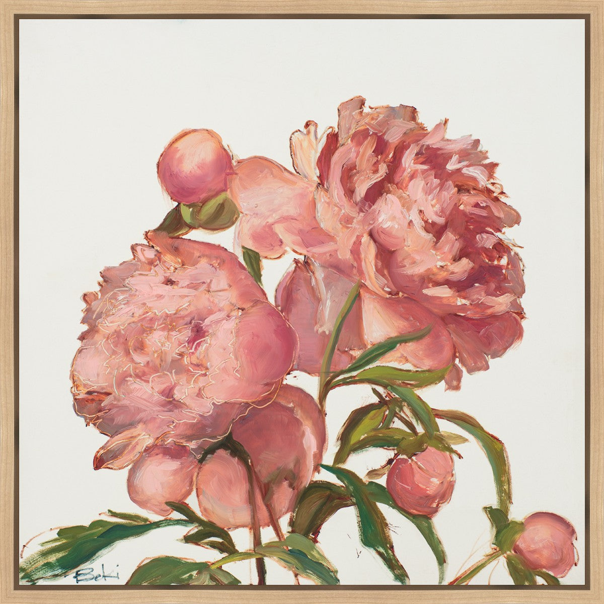 Peony Memories