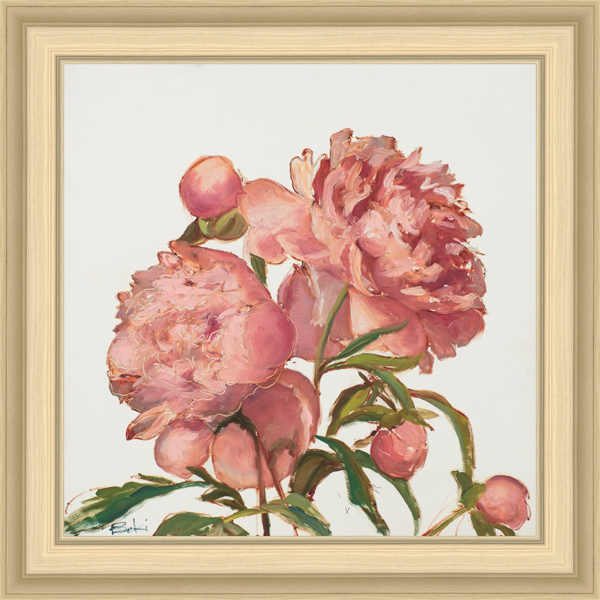 Peony Memories