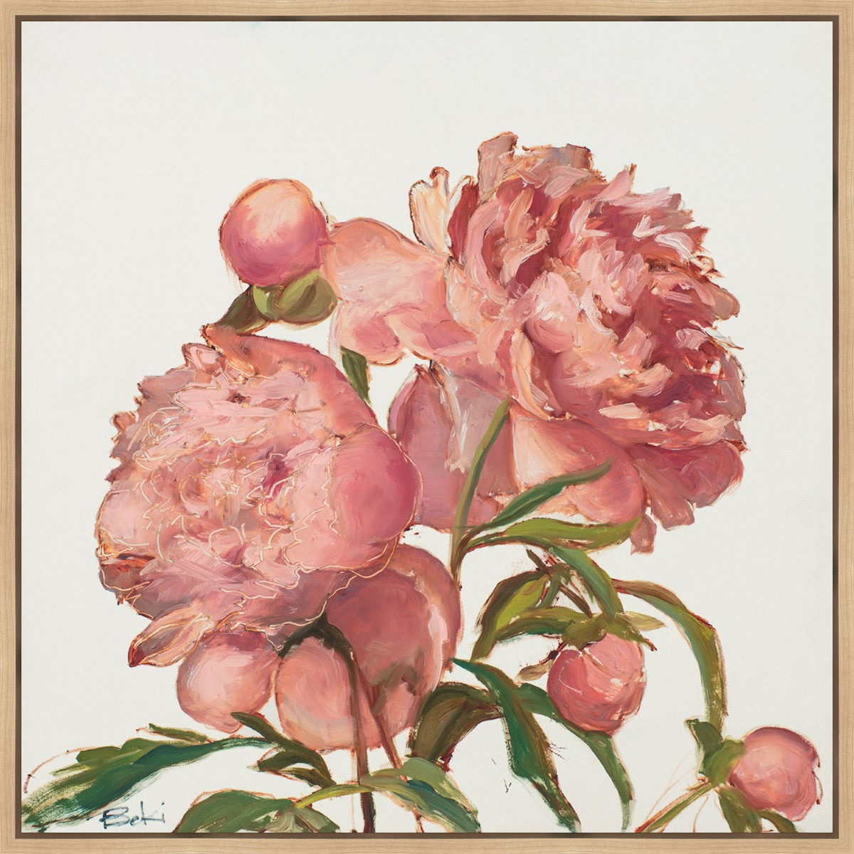 Peony Memories
