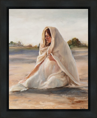 Finding Strength Beyond My Own