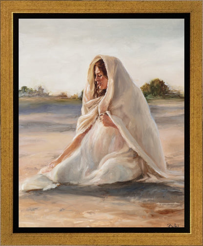 Finding Strength Beyond My Own