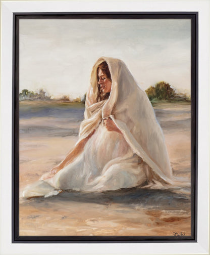 Finding Strength Beyond My Own