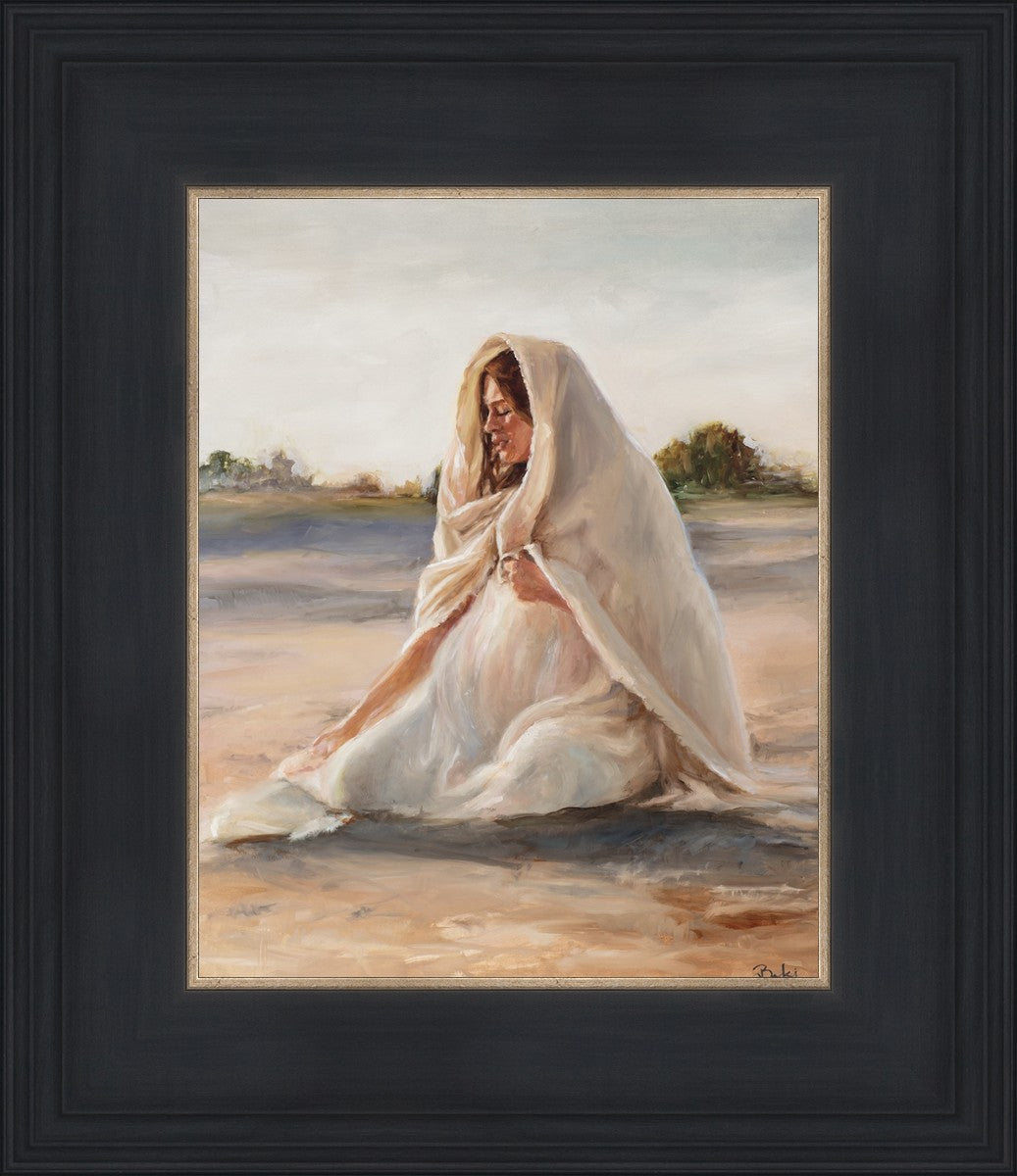 Finding Strength Beyond My Own