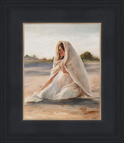 Finding Strength Beyond My Own