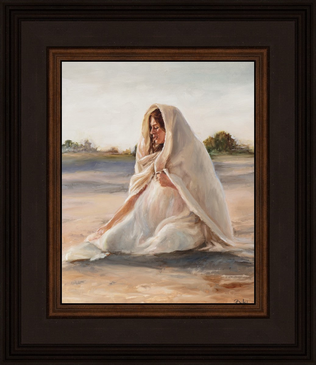 Finding Strength Beyond My Own