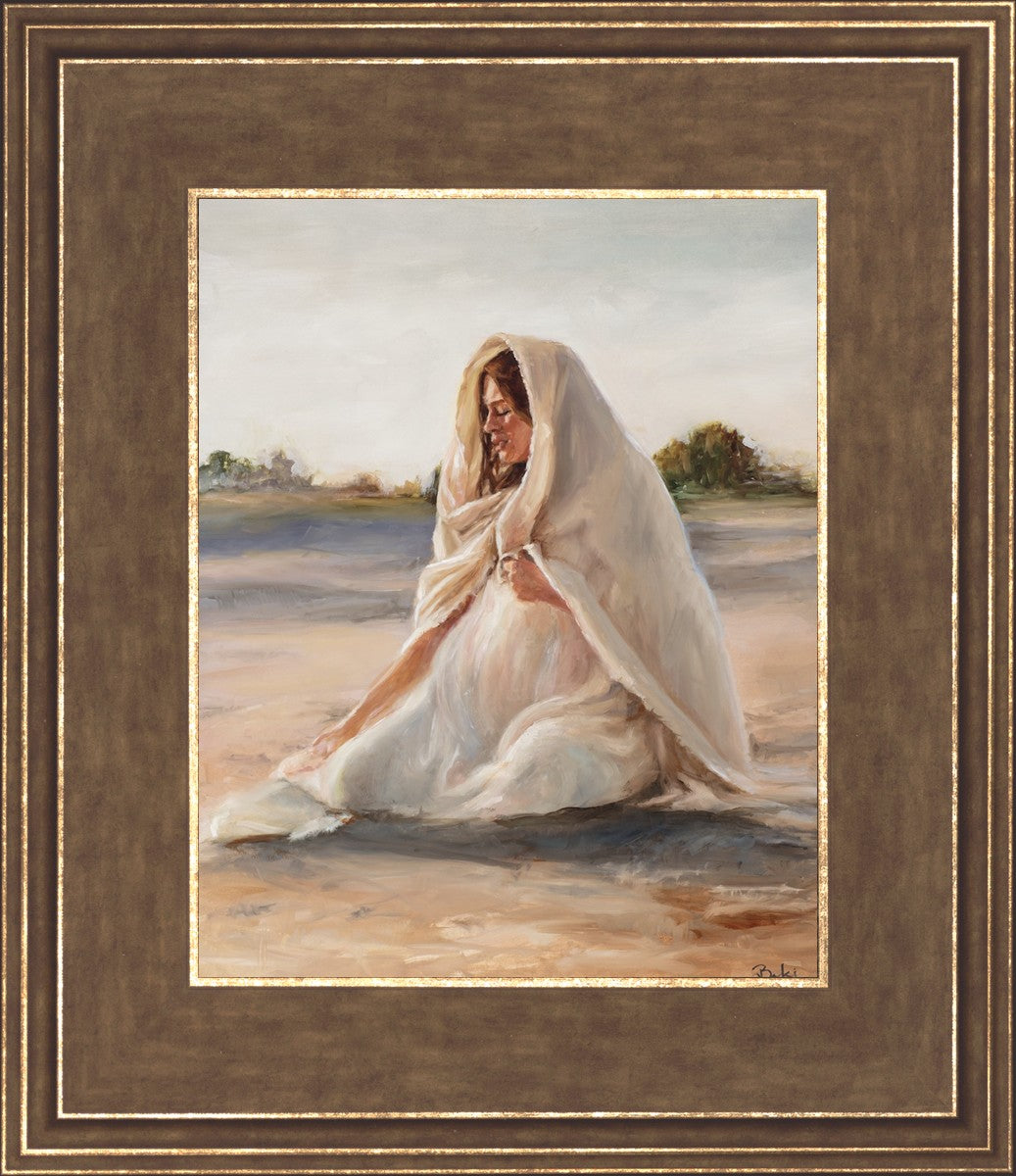 Finding Strength Beyond My Own