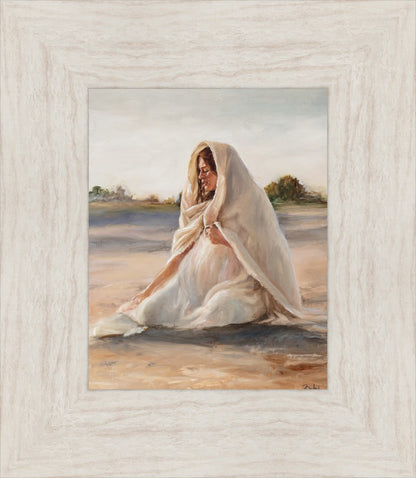 Finding Strength Beyond My Own