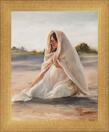 Finding Strength Beyond My Own