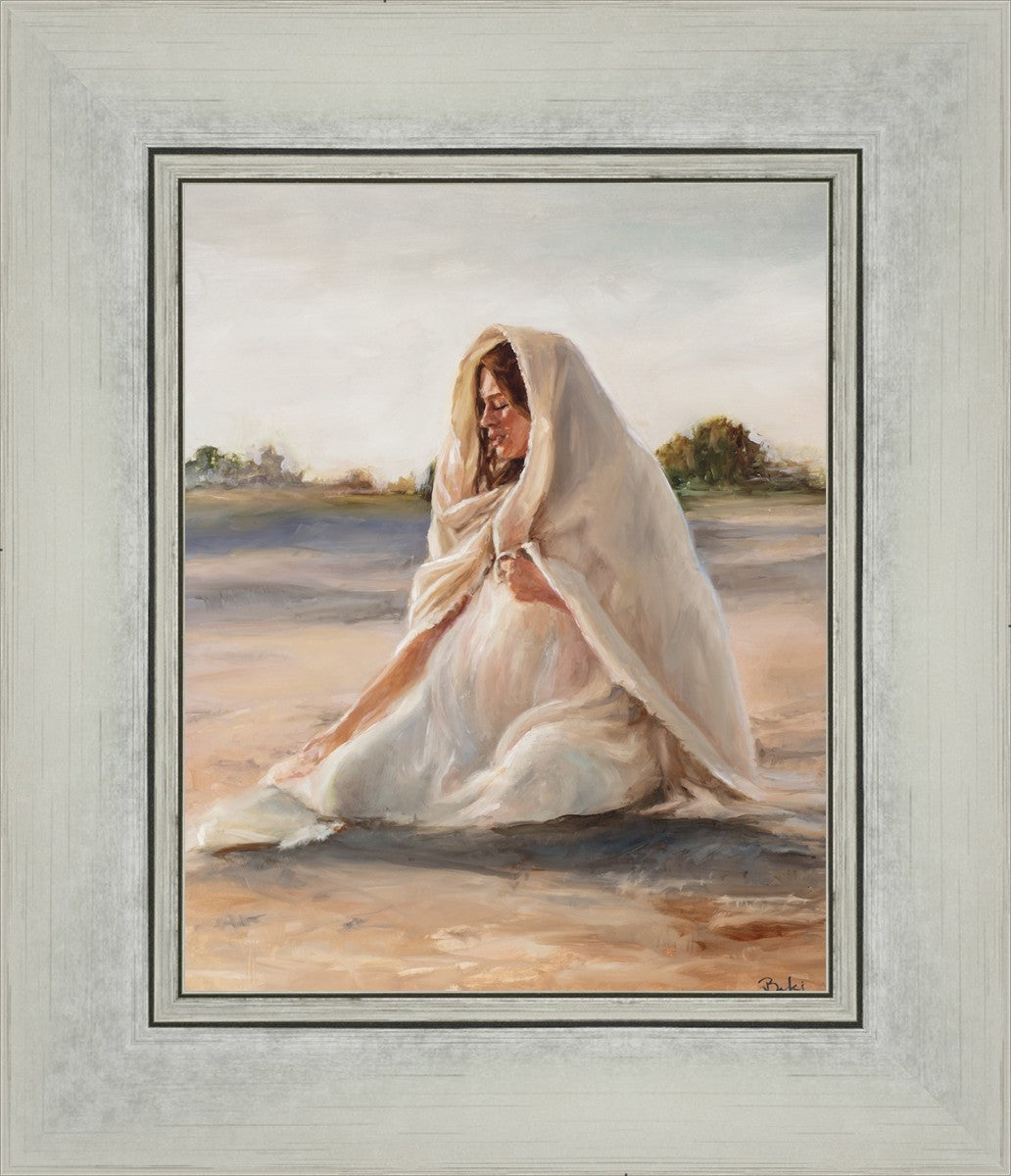 Finding Strength Beyond My Own