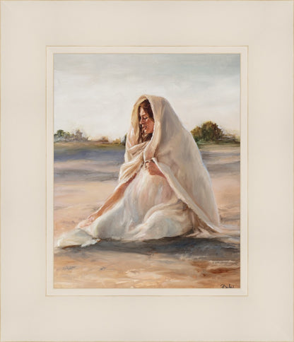 Finding Strength Beyond My Own