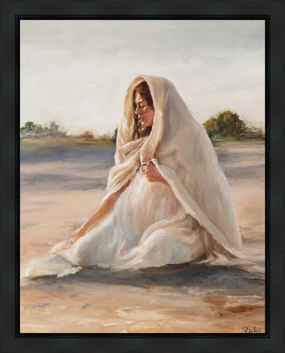 Finding Strength Beyond My Own