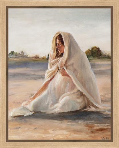 Finding Strength Beyond My Own