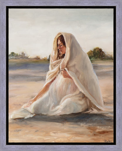 Finding Strength Beyond My Own