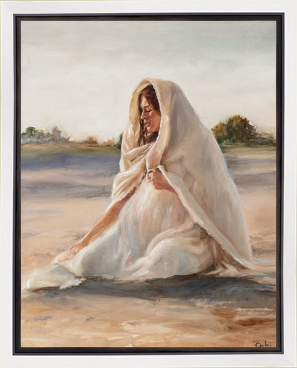 Finding Strength Beyond My Own