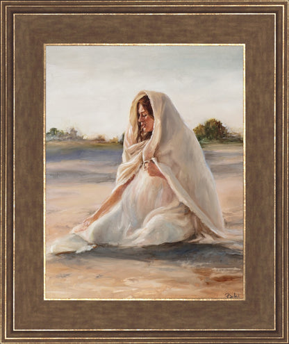 Finding Strength Beyond My Own