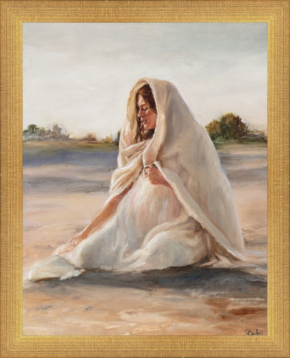 Finding Strength Beyond My Own