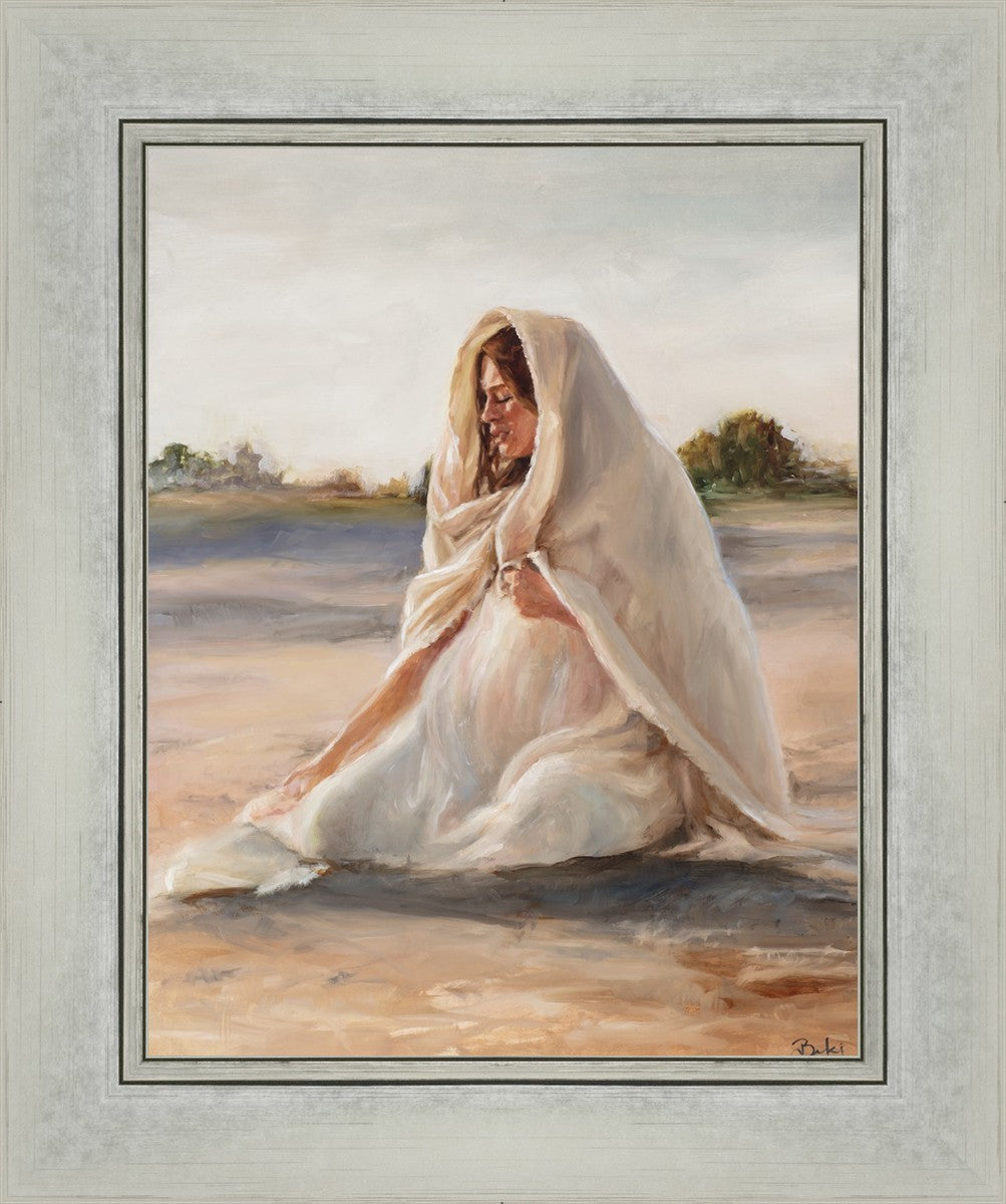 Finding Strength Beyond My Own