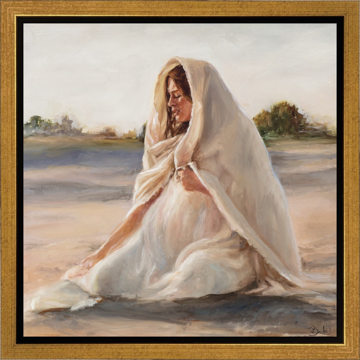 Finding Strength Beyond My Own