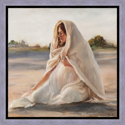 Finding Strength Beyond My Own