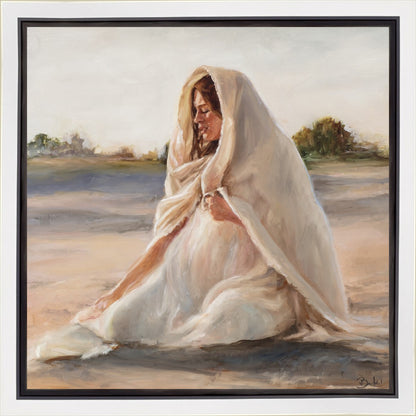 Finding Strength Beyond My Own