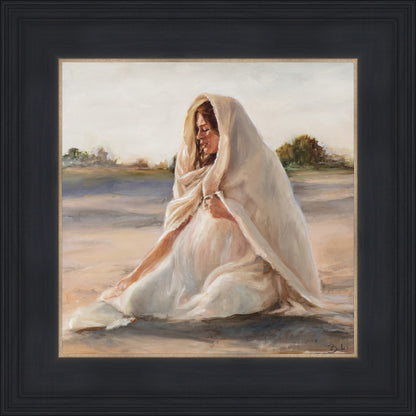 Finding Strength Beyond My Own