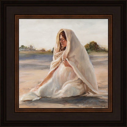 Finding Strength Beyond My Own